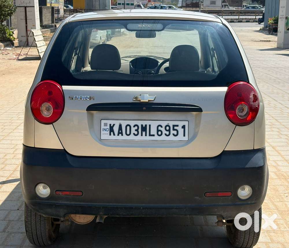 Chevrolet Spark 1.0 E, 2009, Petrol