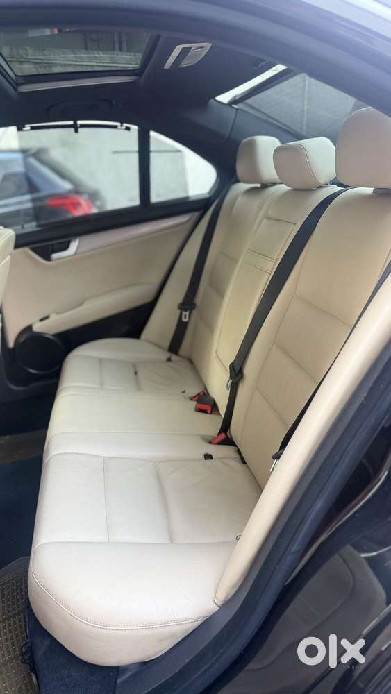 Mercedes-benz C-class C 200, 2012, Petrol