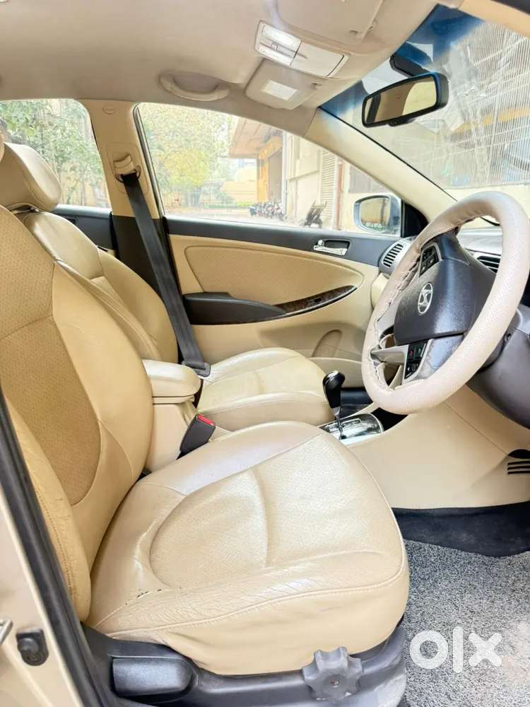 Hyundai Fluidic Verna 2013
