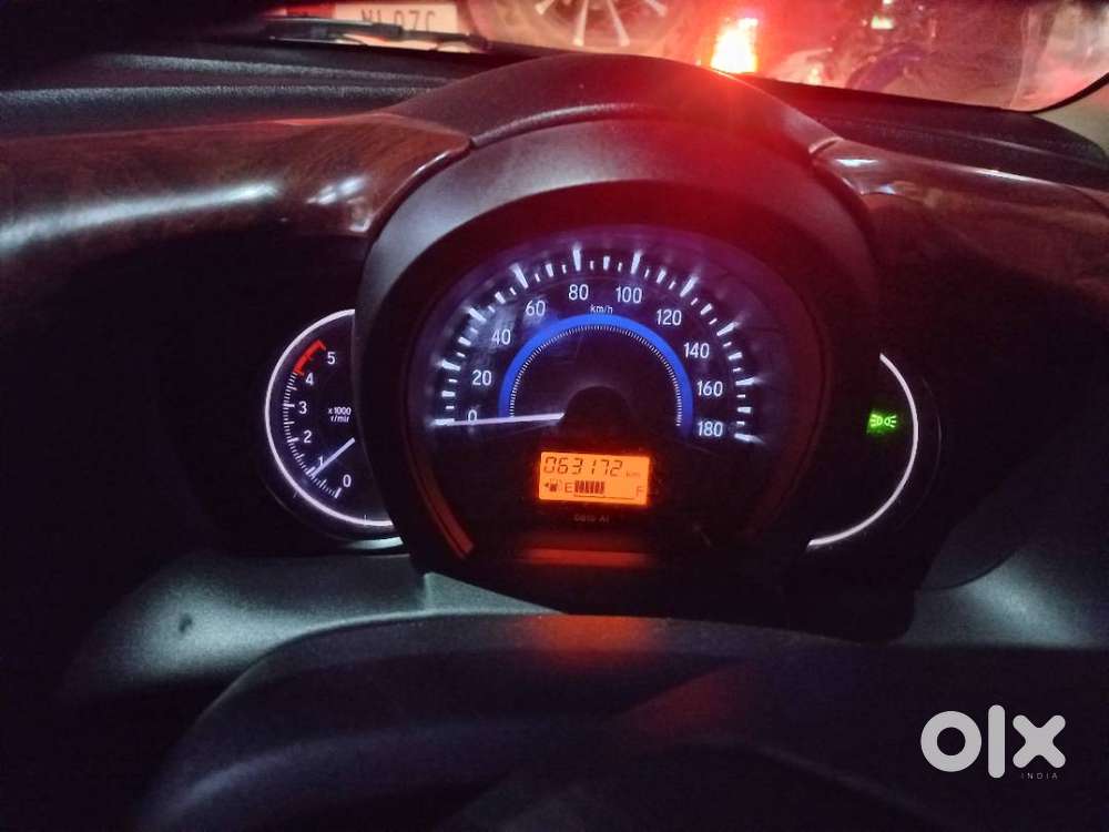 Honda Amaze 2015 Diesel