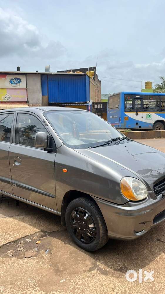 Hyundai Santro Petrol 2001