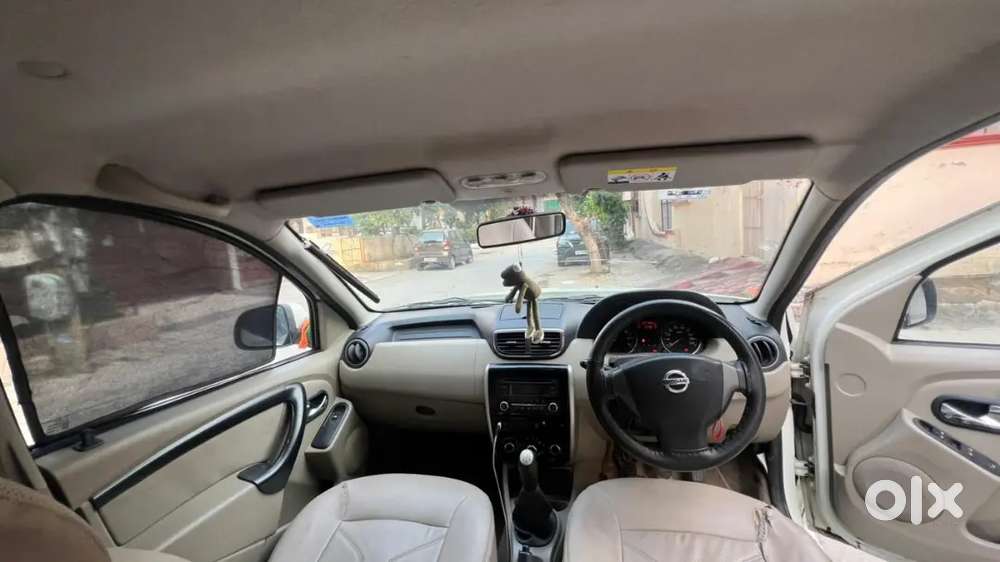 Nissan Terrano 2013 Petrol Good Condition