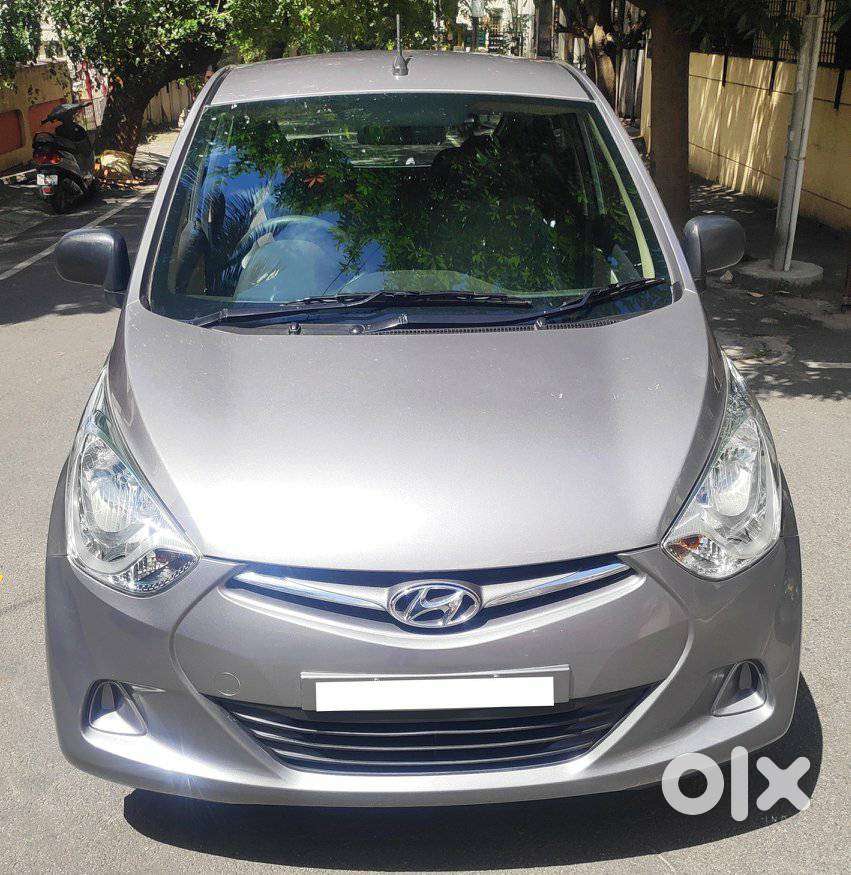 Hyundai Eon Era Plus, 2013, Petrol