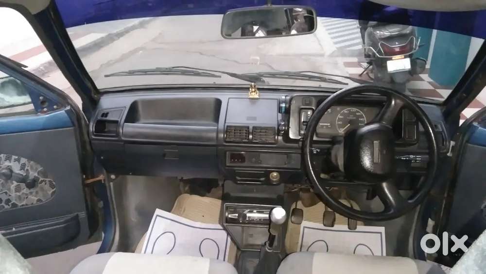 1998 Maruti Suzuki 800 Petrol Manual