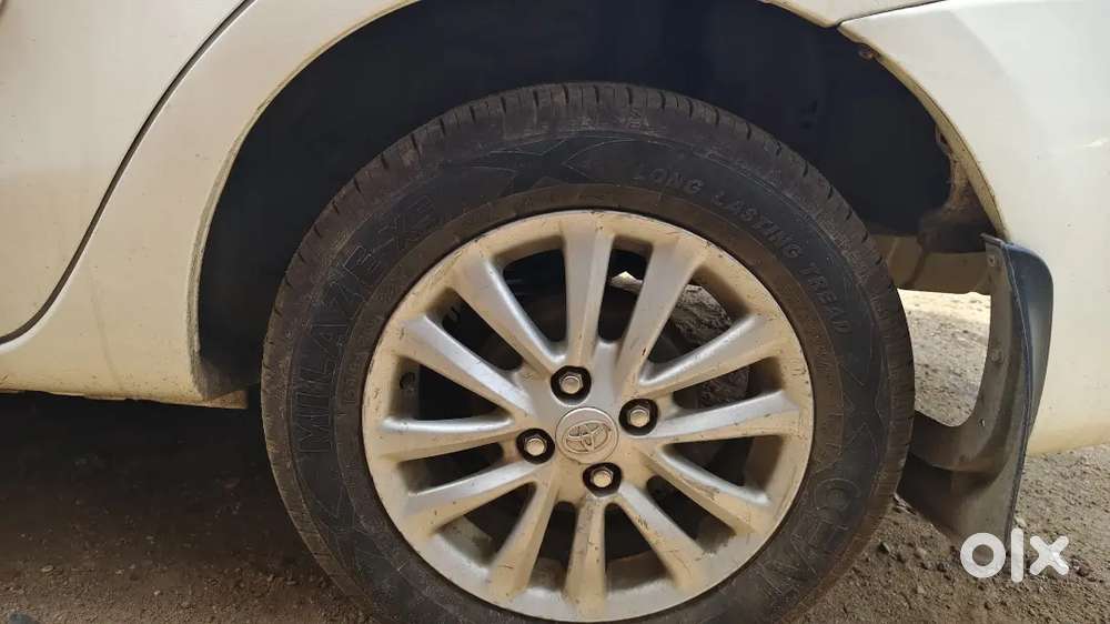 Toyota Etios 2012 Petrol Good Condition