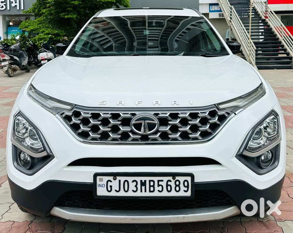 Tata Safari, 2021, Diesel