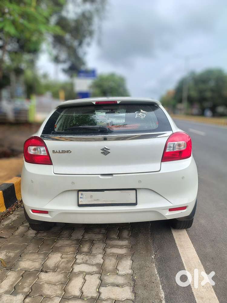 Maruti Suzuki Baleno 2019
