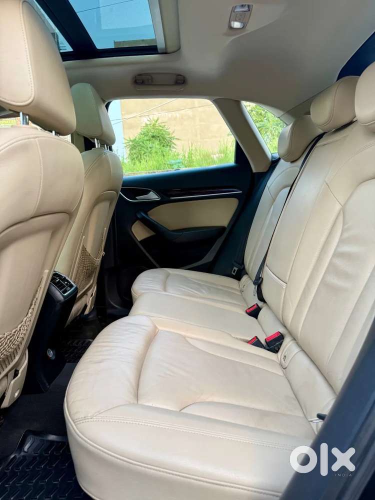 Audi Q3 1.4 30 Tfsi Premium, 2018, Petrol