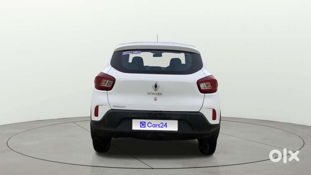 Renault Kwid 0.8 Rxe, 2021, Petrol