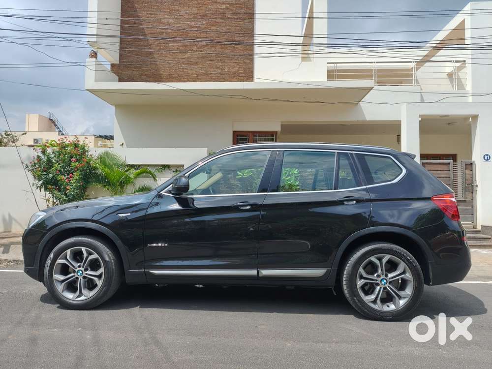 Bmw X3 2.0 Xdrive 20d, 2015, Diesel