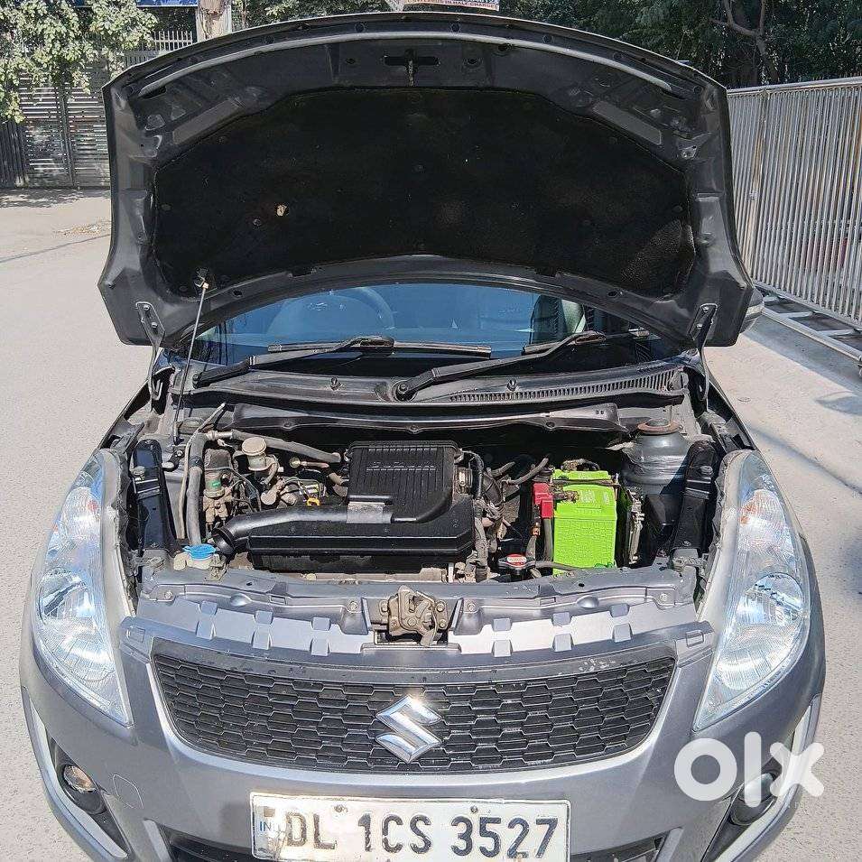 Maruti Suzuki Swift Vxi Optional, 2014, Petrol