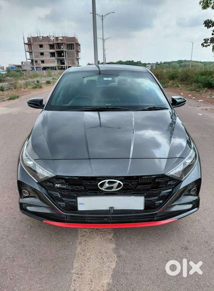 Hyundai I20 N Line 1.0 N8 Turbo Dct, 2021, Petrol