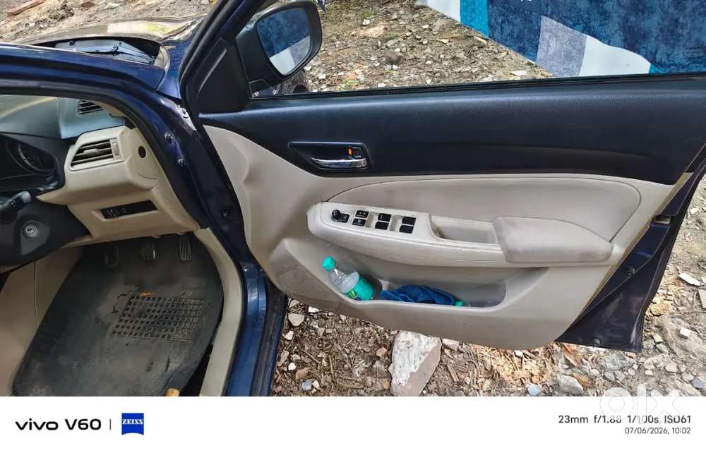 Maruti Suzuki Swift 2021 Vxi Cng Petrol