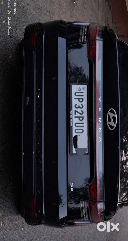 Hyundai Verna 1.5 Sx Petrol Mt, 2024, Petrol