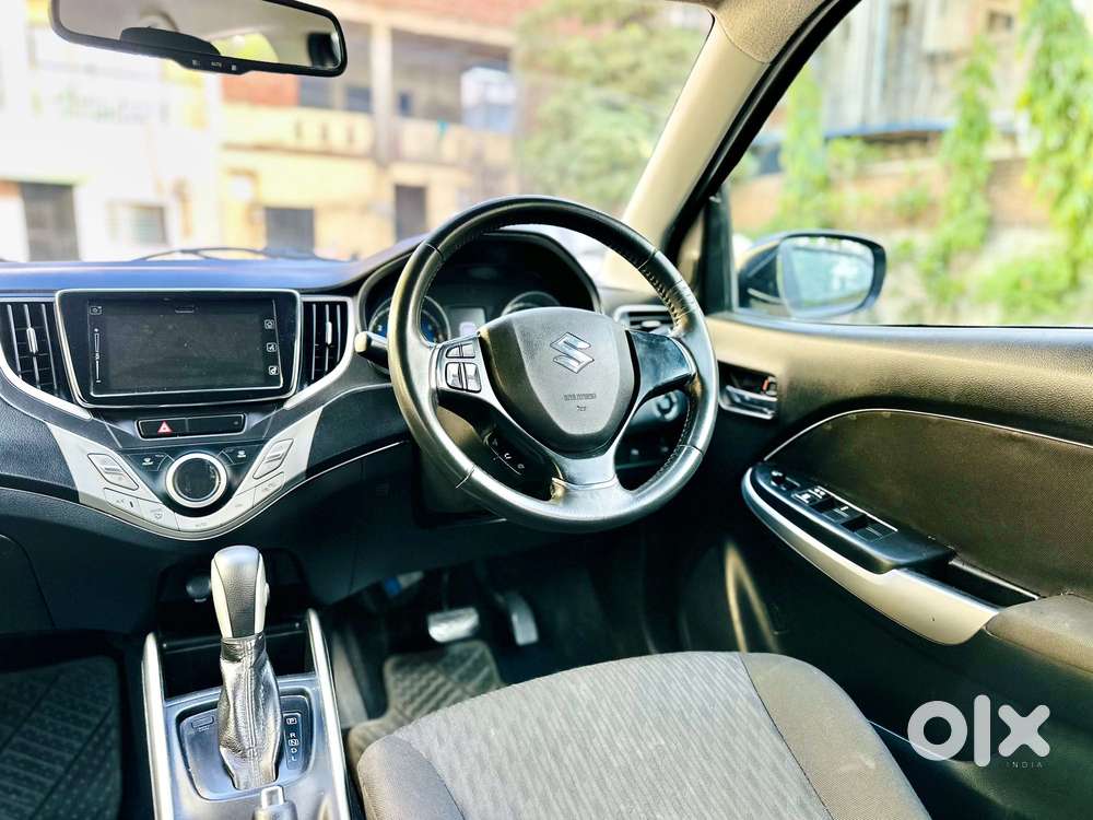 Maruti Suzuki Baleno 1.2 Alpha At, 2017, Petrol