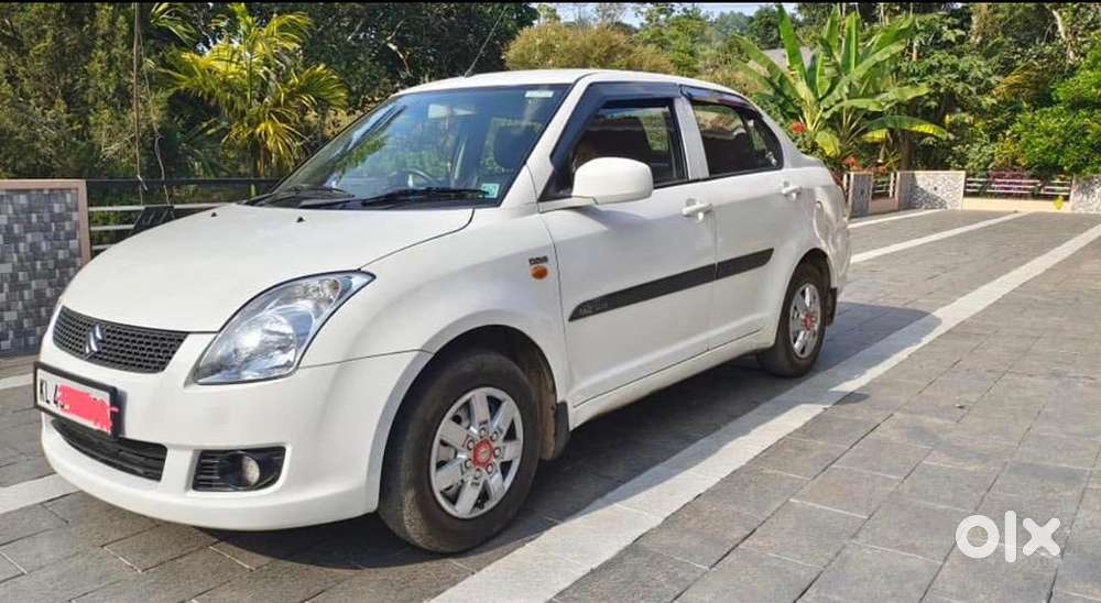 Maruti Suzuki Swift Dzire Tour 2016 Diesel Private Reg Family Use
