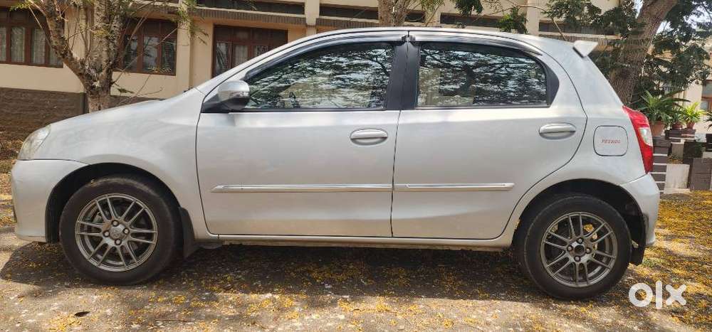 Toyota Etios Liva 1.2 Vx, 2019, Petrol