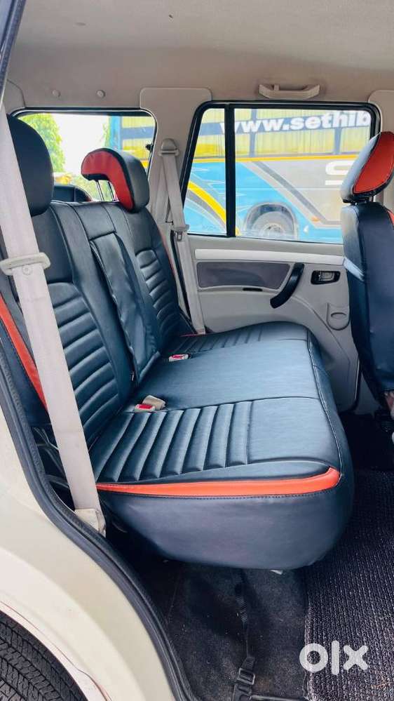 Mahindra Scorpio S10, 2016, Diesel