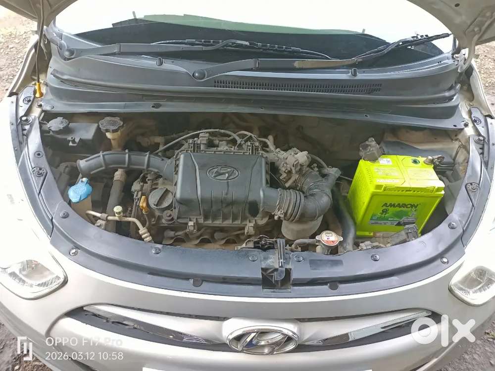 Hyundai I10 2014 Petrol