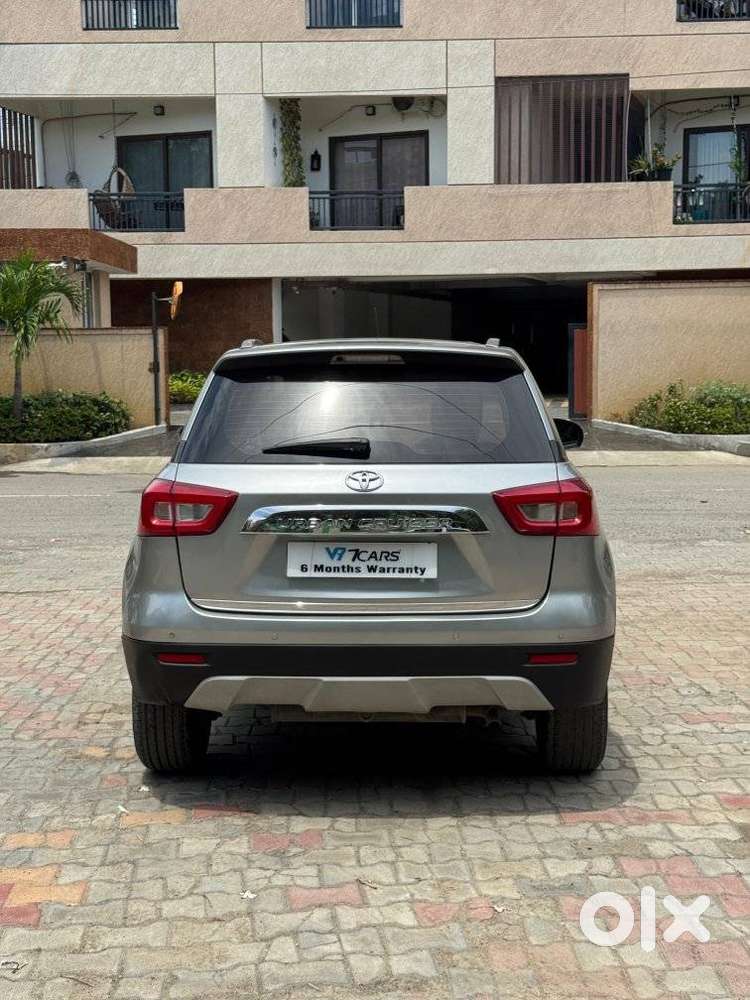 Toyota Urban Cruiser 1.5 High Grade Mt, 2022, Petrol