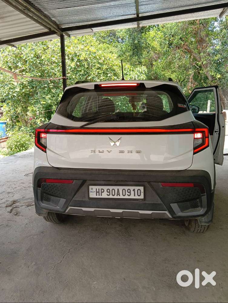Mahindra 3xoax5pmt Petrol Dec 2024