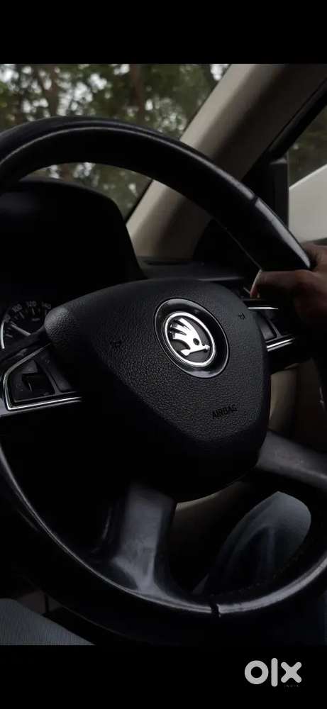 Skoda Octavia Ambition 2014