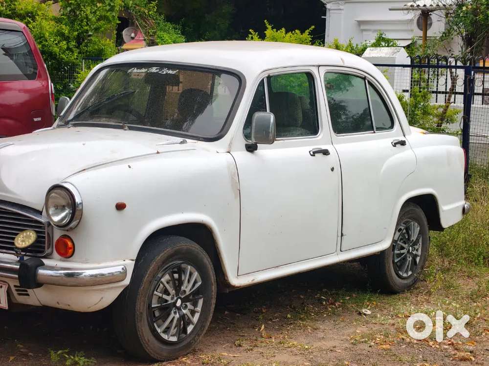 Ambassador Ambassador 2005 Diesel Good Condition