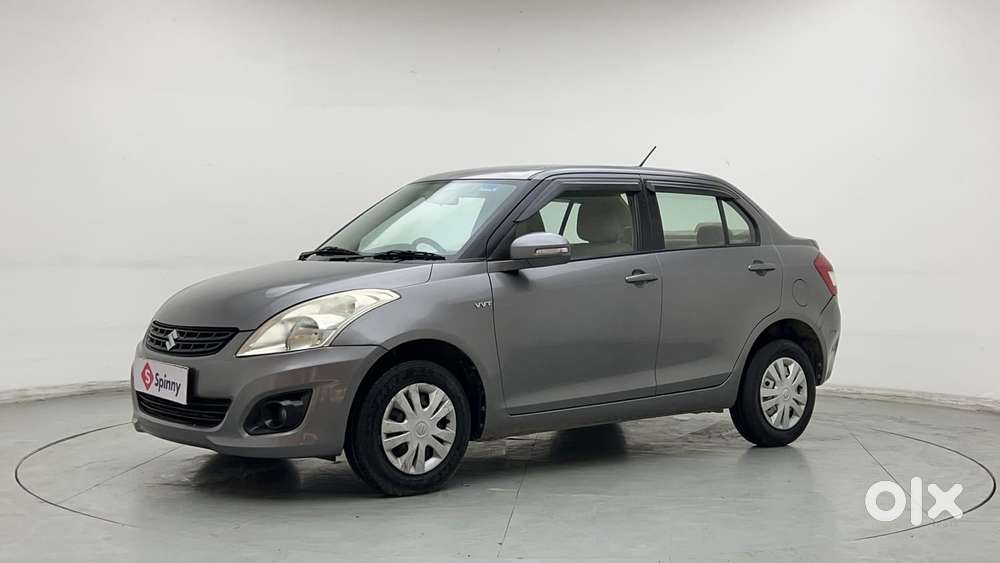 Maruti Suzuki Swift Dzire 1.3 Vxi, 2013, Petrol