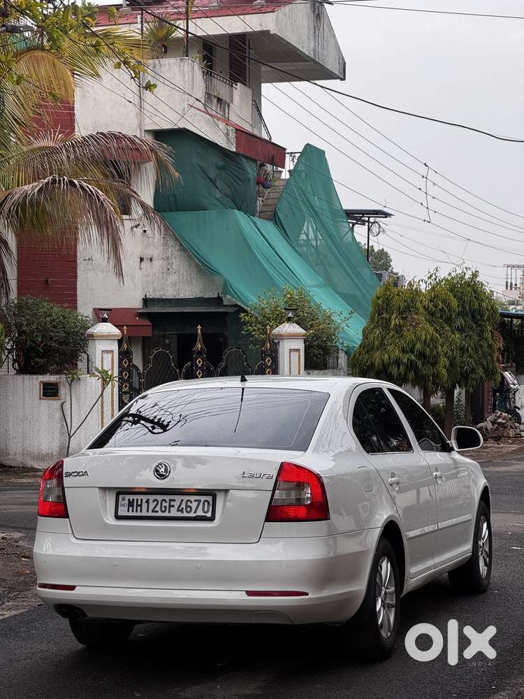 Skoda Laura 1.8 Ambition Tsi, 2010, Petrol