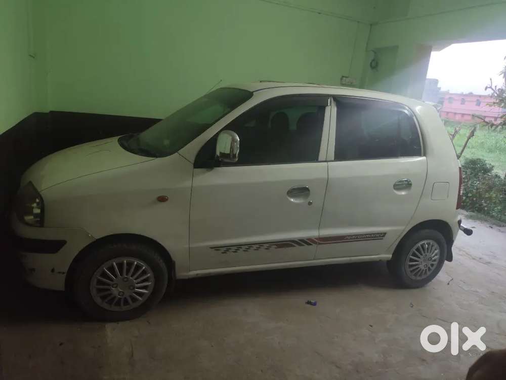 Hyundai Santro Xing Petrol Manual 2010