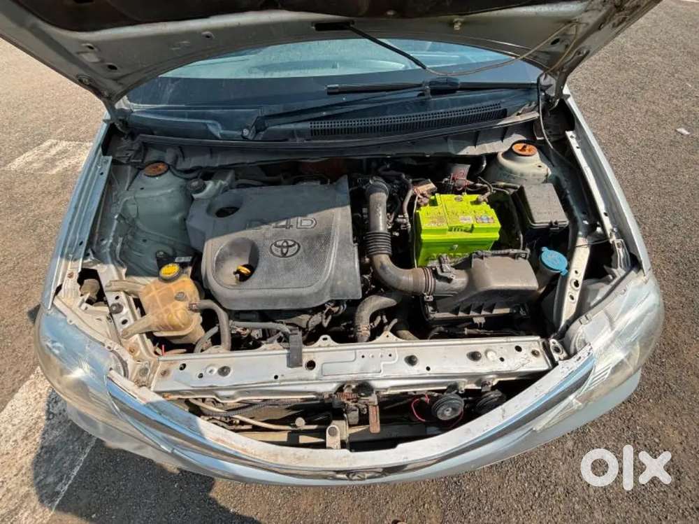 Toyota Etios Diesel 2013