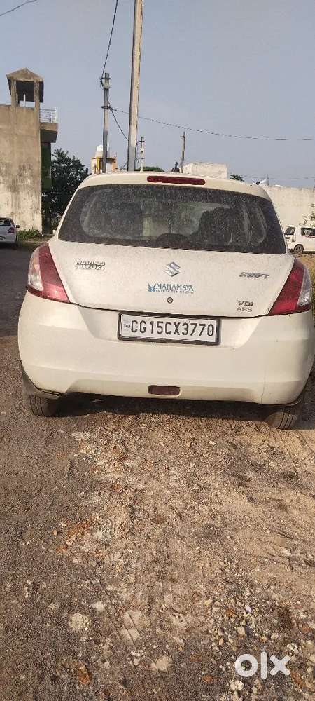 Maruti Suzuki Swift 2015 Top Model