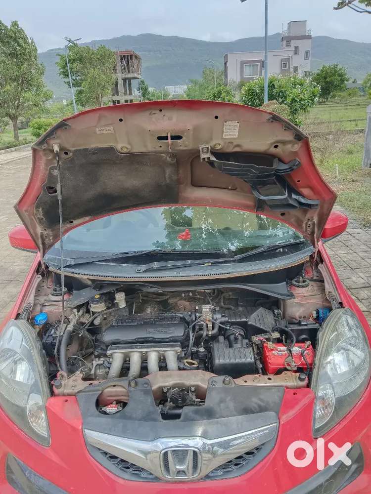 Honda Brio S (o) 2012 Petrol Manual