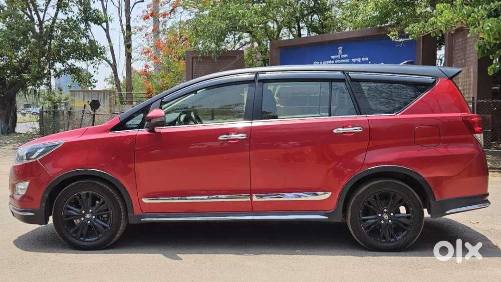 Toyota Innova Crysta 2.8 Touring Sport Diesel Mt, 2020, Diesel