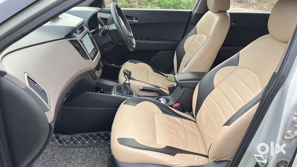 Hyundai Creta 2016 Model