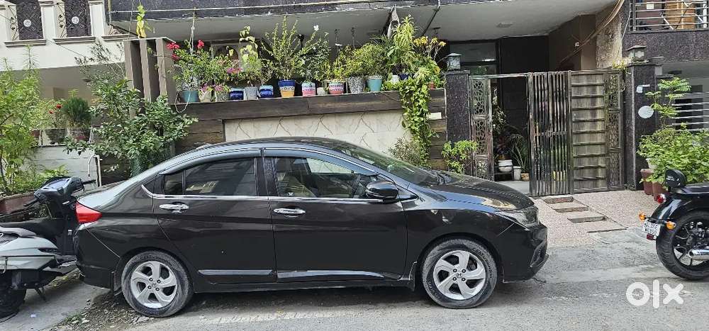 Honda City Mt I-vtech  2015
