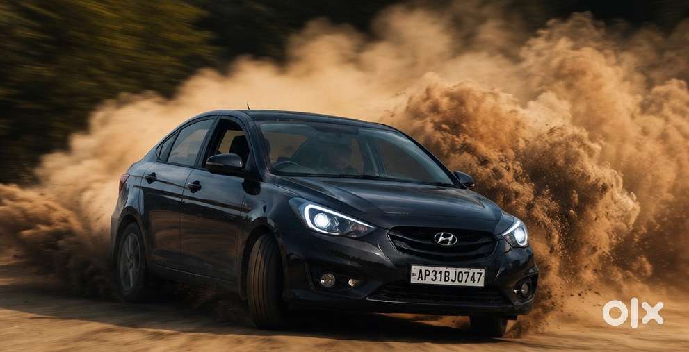 Hyundai Verna 2010 Diesel Well Maintained