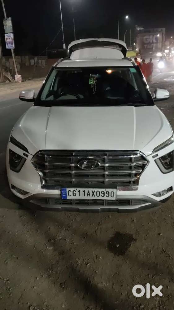 Hyundai Creta 2020 Diesel 61000 Km Driven