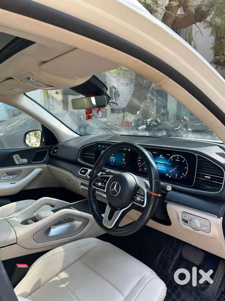 Mercedes Benz Gle 400d 4matic Exclusive