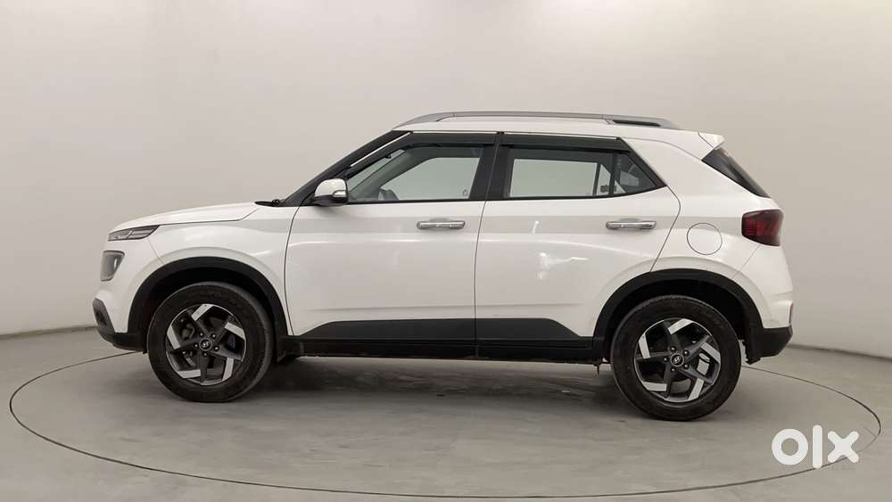 Hyundai Venue 1.5 Crdi Sx (o), 2022, Diesel