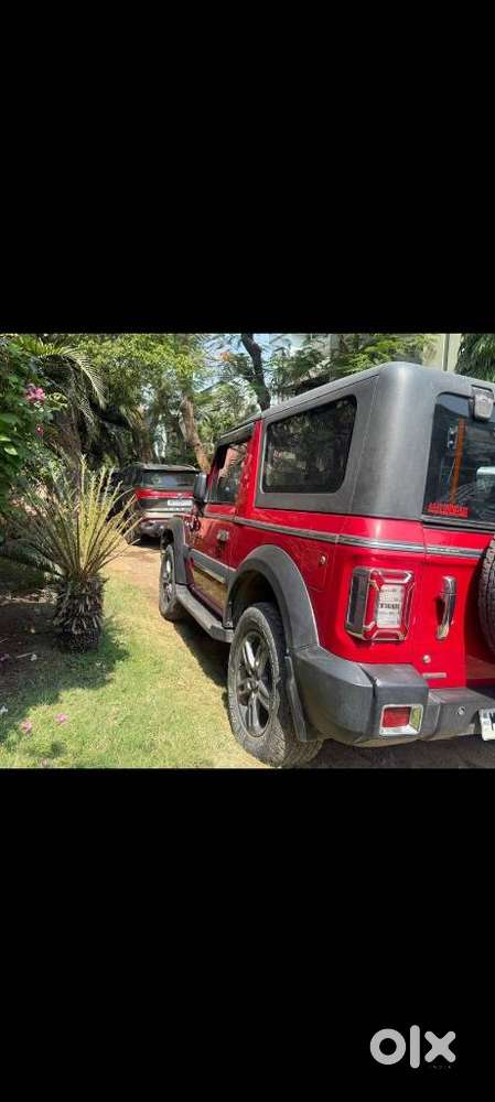 Mahindra Thar Crde Abs, 2022, Diesel