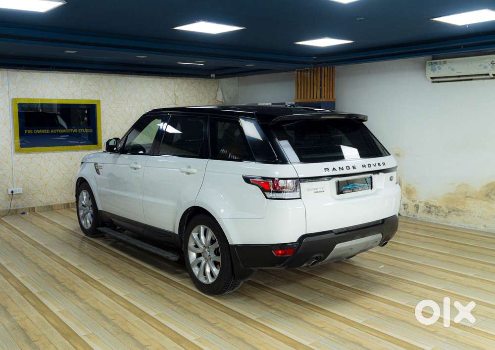 Land Rover Range Sport 3.0 Petrol Hse, 2016, Diesel