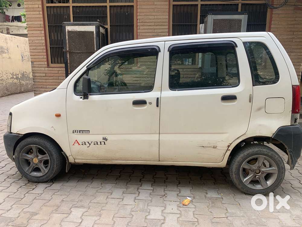Maruti Suzuki Wagon R 2002