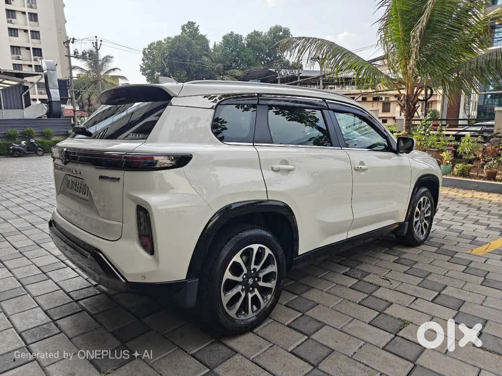 Maruti Suzuki Grand Vitara 2024