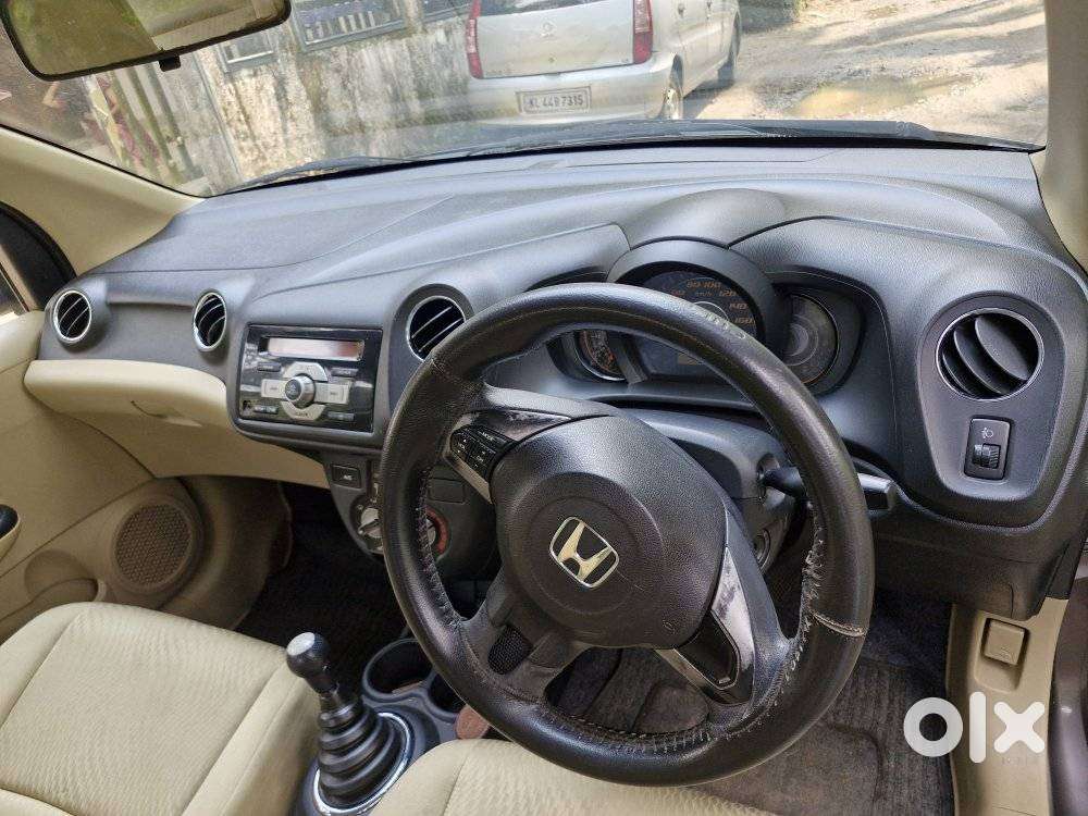 Honda Amaze 1.2 Smt I Vtec, 2014, Petrol