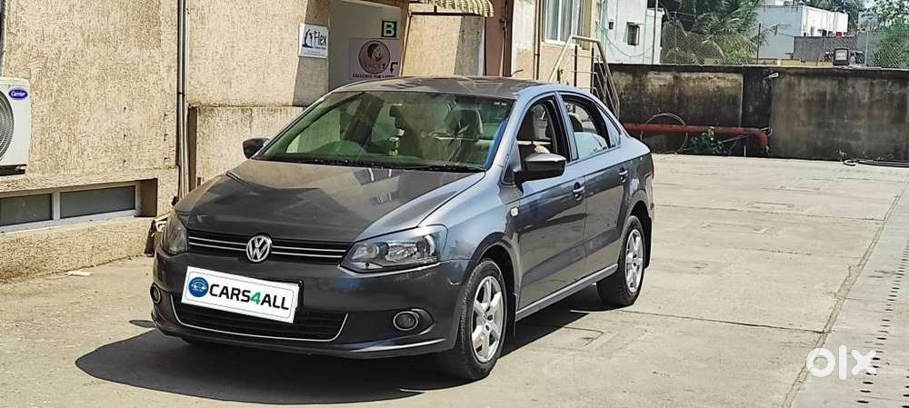 Volkswagen Vento 2010-2013 Diesel Highline, 2014, Diesel