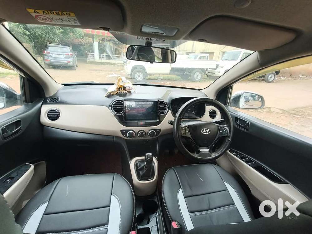 Hyundai Xcent 1.2 Vtvt S, 2019, Petrol