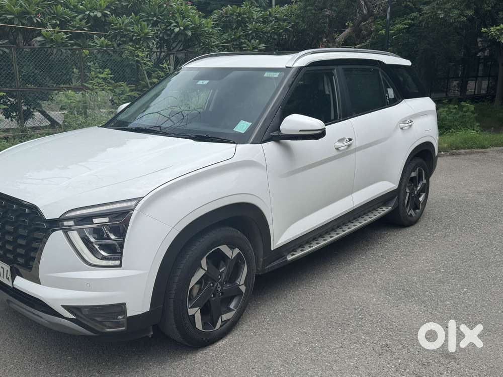 Hyundai Alcazar 1.5 Signature (o) Diesel At 6 Str, 2022, Diesel