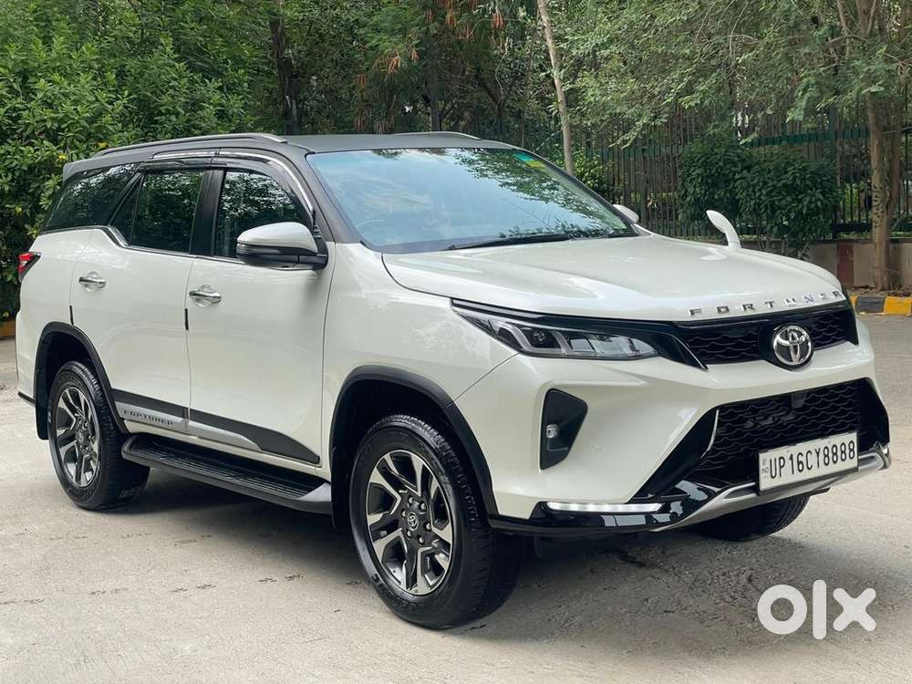 Toyota Fortuner Legender 4x2 2021