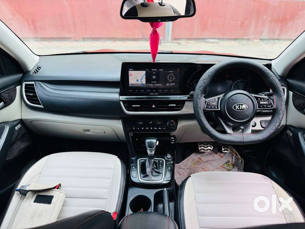 Kia Seltos Gtx Plus, 2019, Diesel